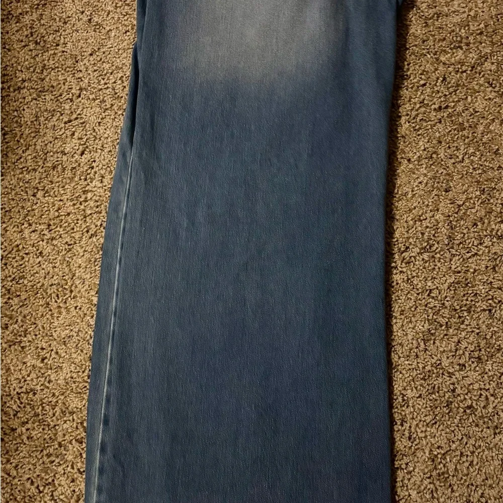 HALARA Flex asymmetrical low rise baggy jeans - Picture 6 of 14